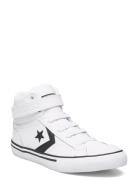 Pro Blaze Strap Sport Sneakers High-top Sneakers White Converse