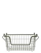 Basket, Hdtaw, Army Green Home Storage Storage Baskets Green House Doc...