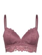 Shiloh Non Wired Low D Lingerie Bras & Tops Soft Bras Non Wired Bras P...