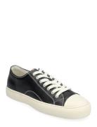 Slimer Designers Sneakers Low-top Sneakers Black Good News