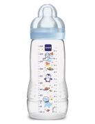 Mam Easy Active Bb 330Ml Blue Baby & Maternity Baby Feeding Baby Bottl...