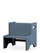 Skammel Home Kids Decor Furniture Blue Nofred