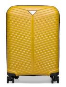 Skottorp Medium Navy Blue Bags Suitcases Yellow Cavalet