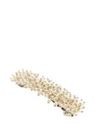 Daisy Glitter Clip Pearl Accessories Hair Accessories Hair Pins White ...