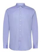 Filliam Designers Shirts Business Blue Tiger Of Sweden