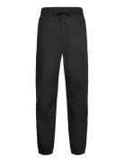 Gibor242 Bottoms Trousers Cargo Pants Black HUGO BLUE