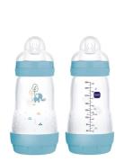 Mam Easy Start Anti-Colic 260 Ml 2P Blue Baby & Maternity Baby Feeding...