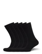 Socks 5-Pack Underwear Socks Regular Socks Black Bread & Boxers