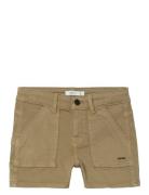 Nkfrose Reg Twi Shorts 7740-Mf Noos Bottoms Shorts Green Name It