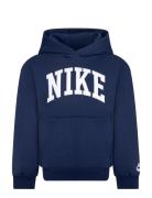 Nike Sportswear Club Pullover Hoodie Tops Sweatshirts & Hoodies Hoodie...