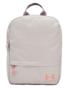 Ua Essential Backpack Sm Rygsæk Taske Grey Under Armour