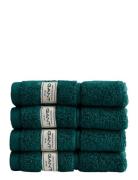 Premium Towel 30X30 4-Pack Home Textiles Bathroom Textiles Towels & Ba...