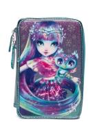 Nebulous Star 3-Tier Pencil Case Isadora Accessories Bags Pencil Cases...