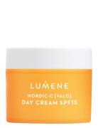 Lumene Nordic-C Day Cream Spf15 50 Ml Dagkräm Fugtighedscreme Dagcreme...