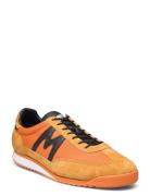 Mestari-Jaffa Orange/Black Low-top Sneakers Orange Karhu