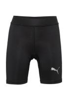 Liga Baselayer Shorttight Jr Sport Shorts Sport Shorts Black PUMA