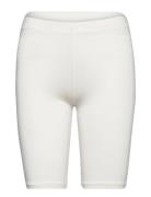 Almann Leggings Short Bottoms Shorts Cycling Shorts White Noa Noa