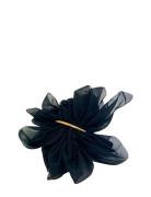 Airy Barette Accessories Hair Accessories Hair Pins Black Pipol's Baza...