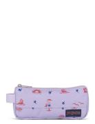 Basic Accessory Pouch Lagoon Luau Toilettaske Purple JanSport