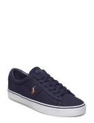 Canvas-Sayer-Ne-Sk-Vlc Designers Sneakers Low-top Sneakers Blue Polo R...