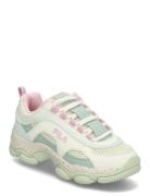 Strada Dreamster Cb Wmn Low-top Sneakers Green FILA