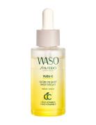 Waso Yuzu-C Glow-On Shot Serum Ansigtspleje Nude Shiseido