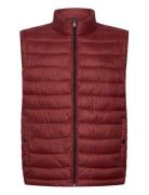 Calano Vest Brown BOSS