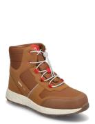 Reimatec Shoes,Ehtii High-top Sneakers Brown Reima