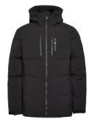 Patrol Down Jacket Sport Jackets Padded Jackets Black Sail Racing