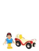 Disneyprinsessa Snövit Och Vagn Toys Playsets & Action Figures Movies ...