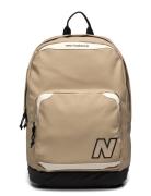 Legacy Backpack Sport Backpacks Beige New Balance