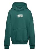 Cnvn Relaxed Flc Po Hoodie / Relaxed Flc Po Hoodie Tops Sweatshirts & ...