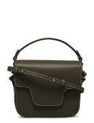 Glossy Iris Bag Bags Small Shoulder Bags-crossbody Bags Khaki Green Be...