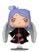 Funko Pop Vinyl Naruto Konan Toys Playsets & Action Figures Action Fig...