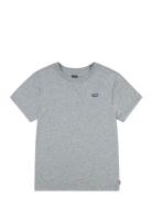 Te-S/S Tee Tops T-Kortærmet Skjorte Grey Levi's