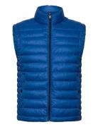 Calano Vest Blue BOSS