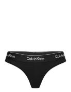 Thong G-streng Undertøj Black Calvin Klein