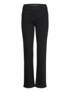 Jeans Long Bottoms Jeans Straight-regular Black Gerry Weber Edition