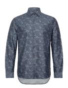 Matrostol Bn Tops Shirts Business Blue Matinique