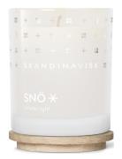 Snö Scented Candle 65G Special Edition Duftlys White Skandinavisk