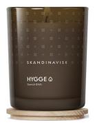 Hygge Scented Candle 200G Special Edition Duftlys Brown Skandinavisk