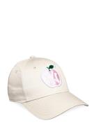 Youth Apple 9Forty Neyyan Sport Headwear Caps Cream New Era