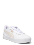 Carina 2.0 Sport Sneakers Low-top Sneakers White PUMA