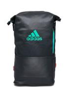 Backpack Multigame Rygsæk Taske Black Adidas Performance