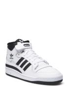 Forum Mid Sport Sneakers High-top Sneakers White Adidas Originals