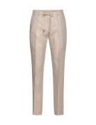 Pure Linen Pant Habit Cream Michael Kors