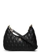 Th Refined Crossover Qu Bags Crossbody Bags Black Tommy Hilfiger