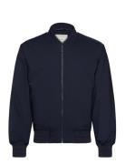 Ls Sport Hero Bomber  Bomberjakke Jakke Navy Calvin Klein