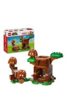 Goomba-Legeplads 71433 Toys Lego Toys Lego super Mario Multi/patterned...