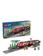 Letbane Og Station 60423 Toys Lego Toys Lego city Multi/patterned LEGO